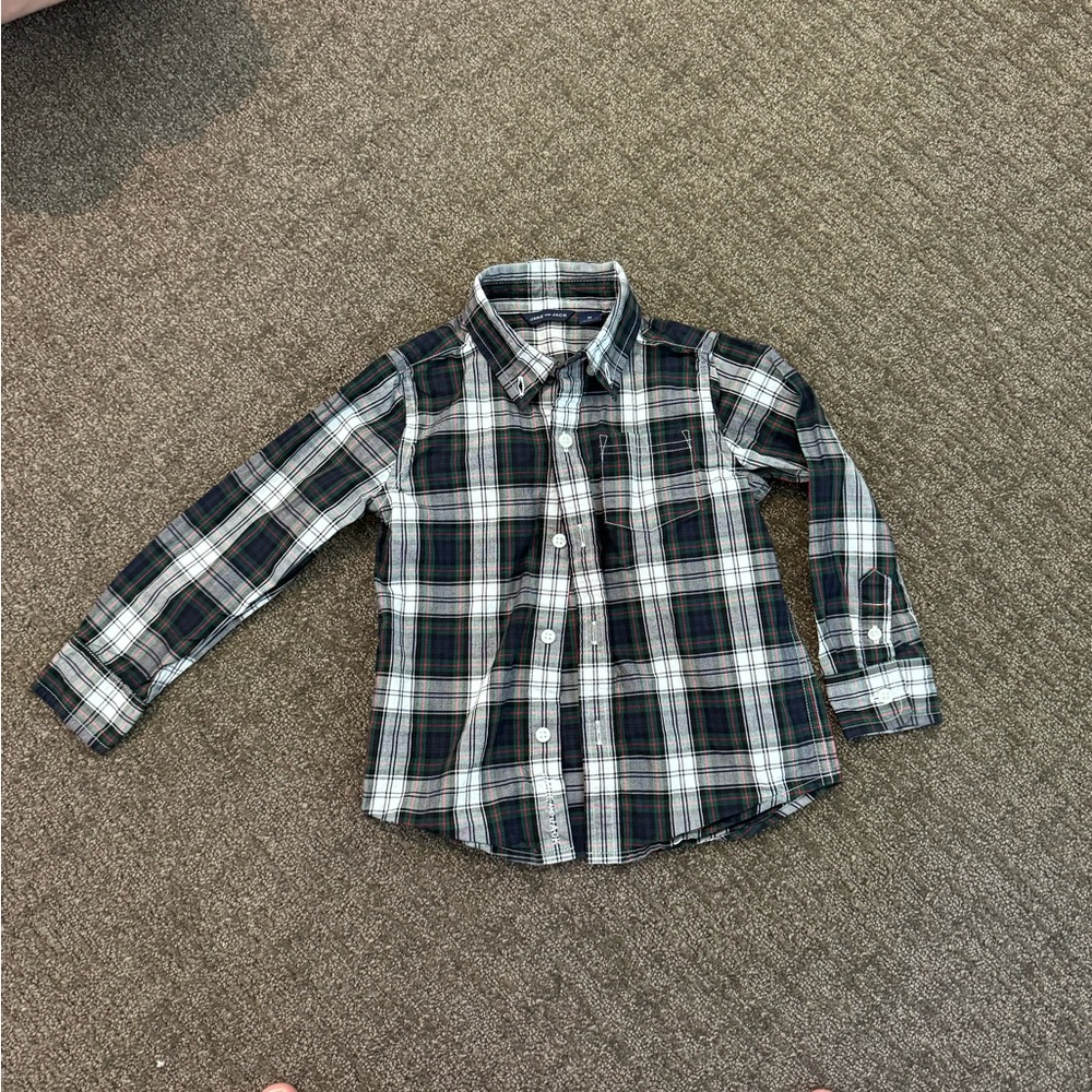 Button down